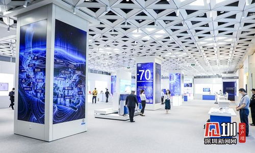 灣區新技術新產品展示中心啟用，三位一體服務平臺引領會展新未來